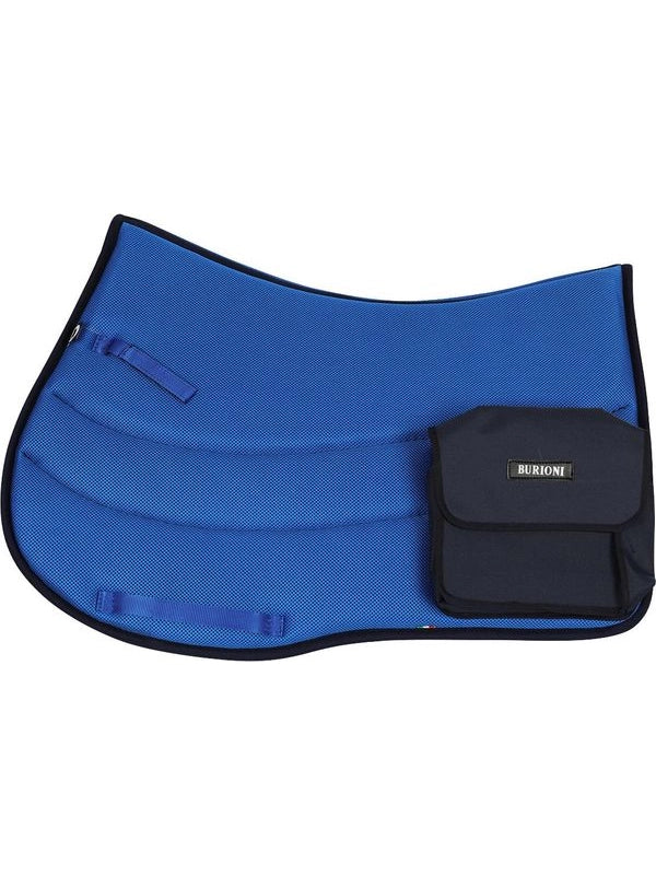 Sottosella trekking con tasche techno + sympa