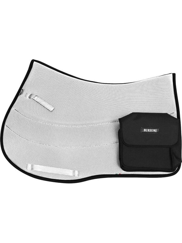 Sottosella trekking con tasche techno + sympa