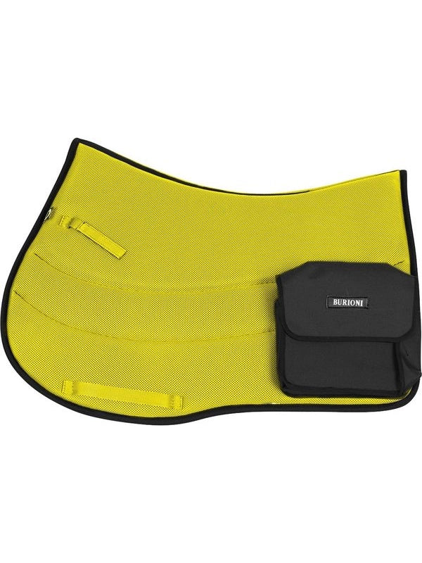 Sottosella trekking con tasche techno + sympa