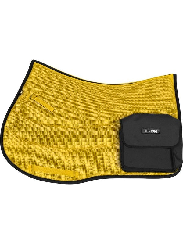 Sottosella trekking con tasche techno + sympa