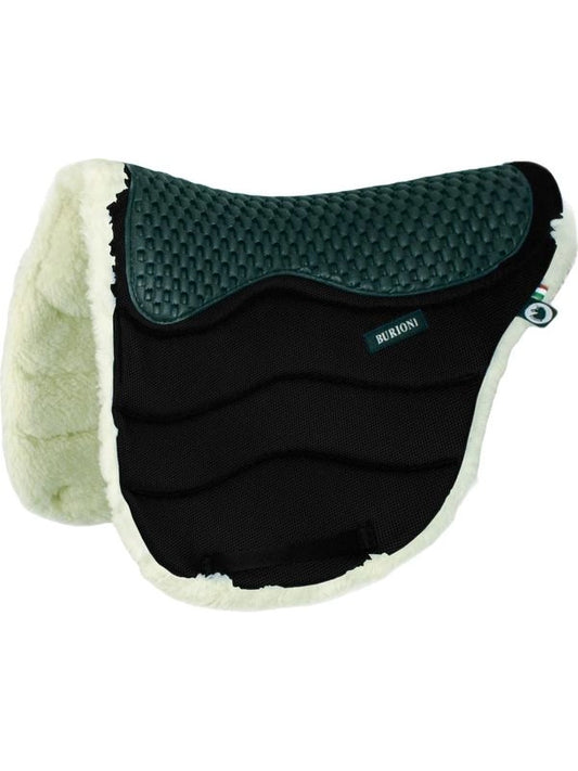 Sottosella endurance tt/lana + piuma pad