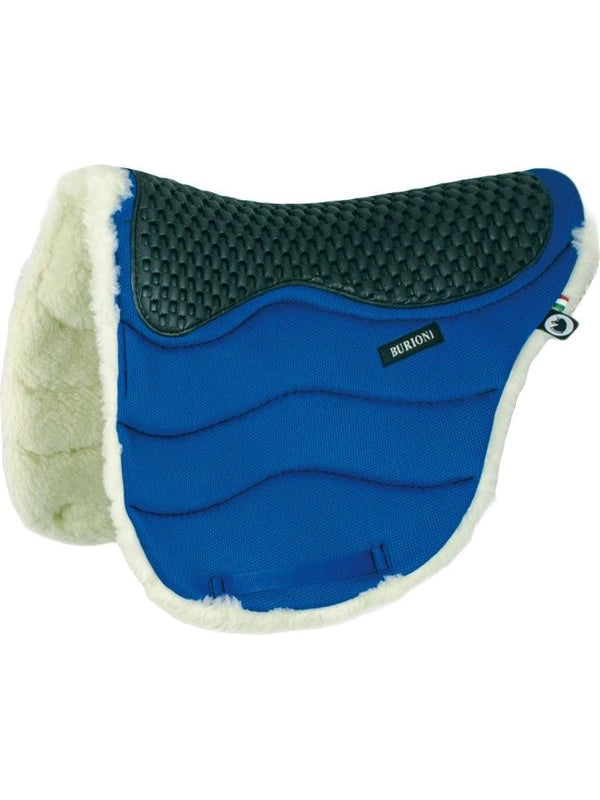 Sottosella endurance tt/lana + piuma pad
