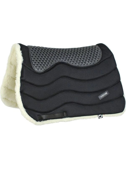 Sottosella trekking tt/lana + piuma pad