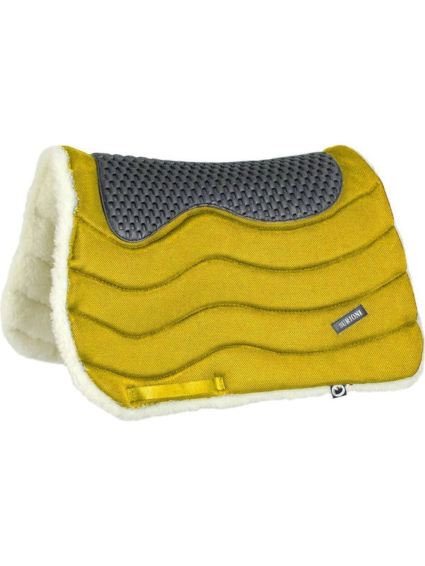 Sottosella trekking tt/lana + piuma pad