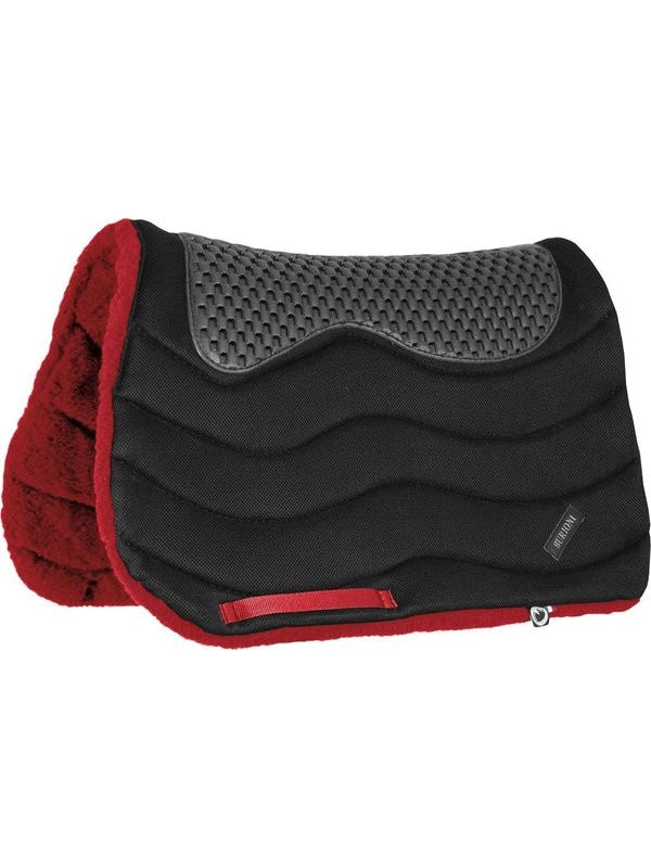 Sottosella trekking tt/pile hd + piuma pad