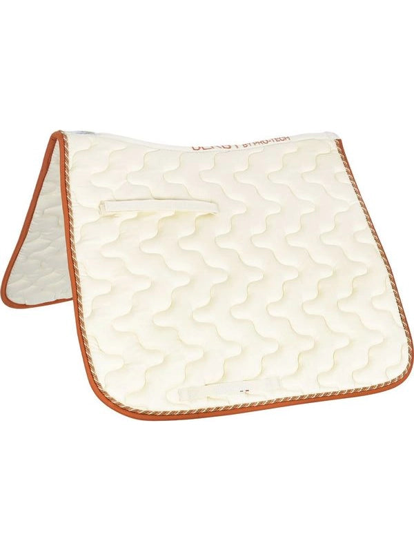 Sottosella dressage con cordone