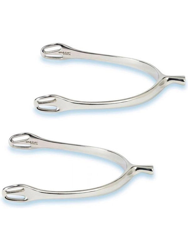 Stubben dynamic spurs, 20mm  (1 pair)