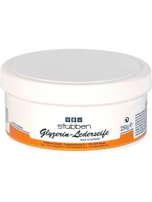 Glycerin saddle soap 250g