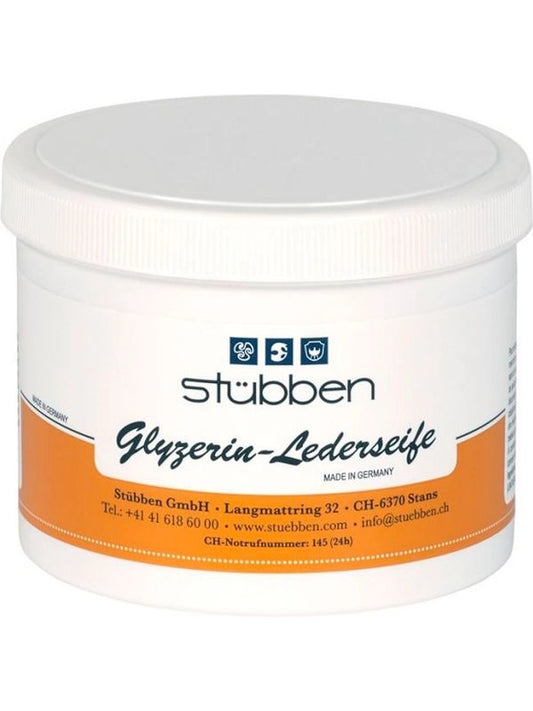 Glycerin saddle soap 500g