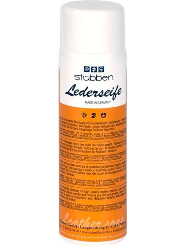 Stübben liquid leather soap 250ml