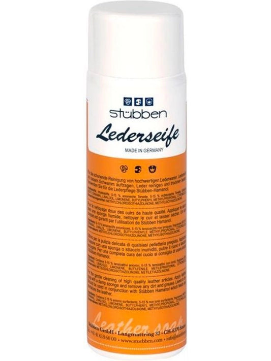 Stübben liquid leather soap 250ml
