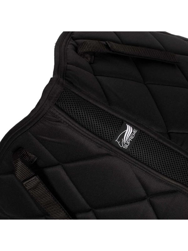 Sottosella dressage trapuntato