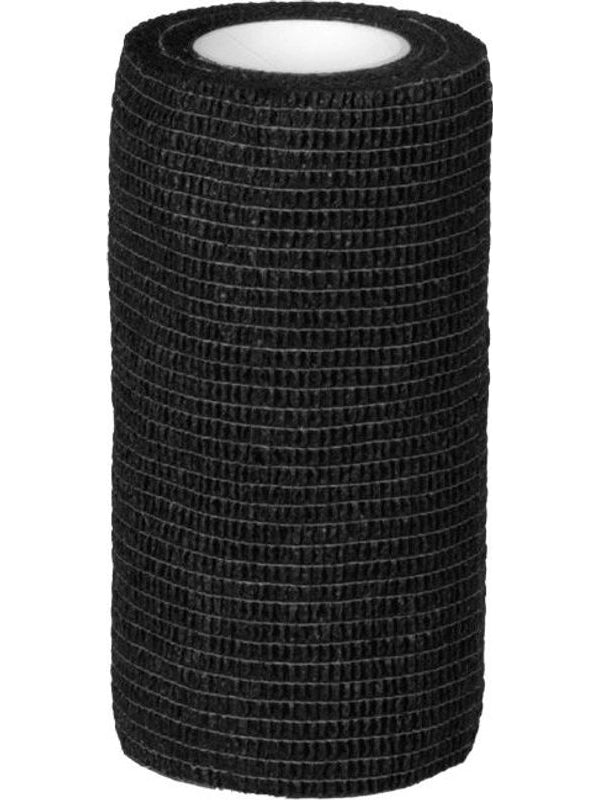 Fascia adesiva vetwrap venduta in confezione singola.