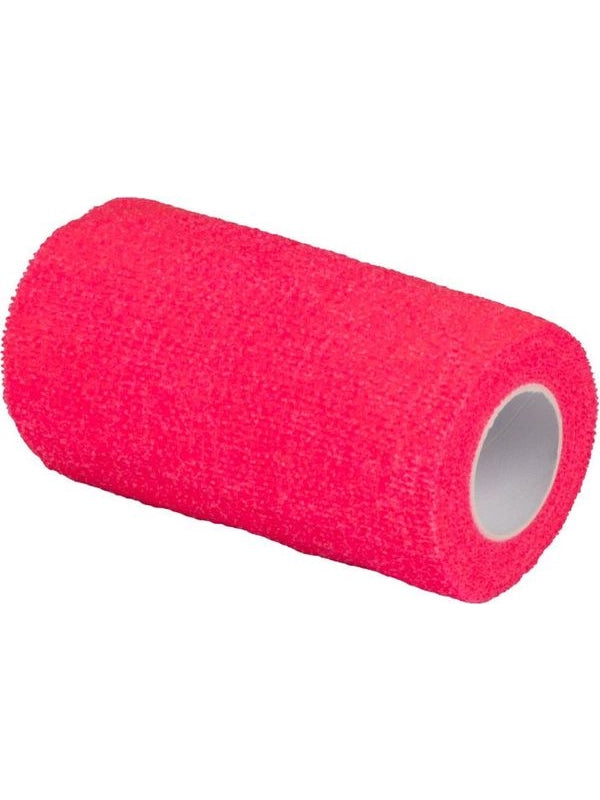 Fascia adesiva vetwrap venduta in confezione singola.