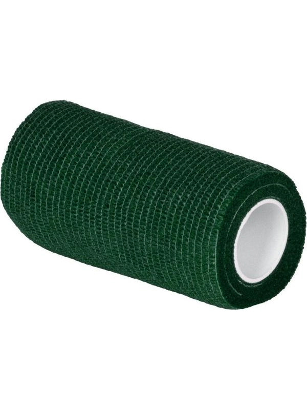 Fascia adesiva vetwrap venduta in confezione singola.