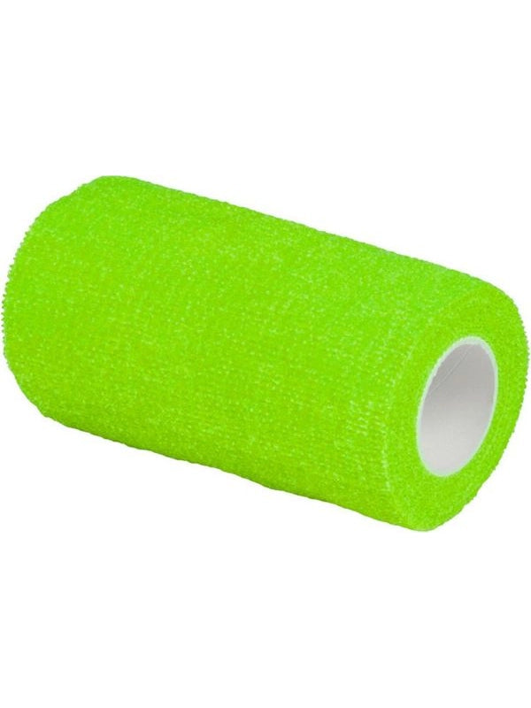 Fascia adesiva vetwrap venduta in confezione singola.