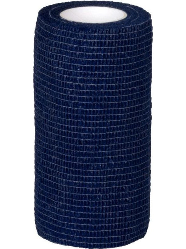Fascia adesiva vetwrap venduta in confezione singola.