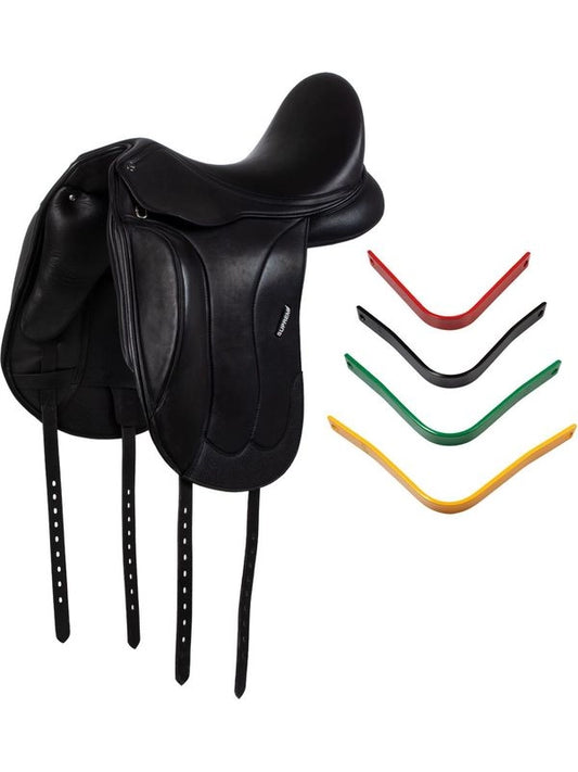 Sella da dressage New Orleans (4 archetti inclusi)