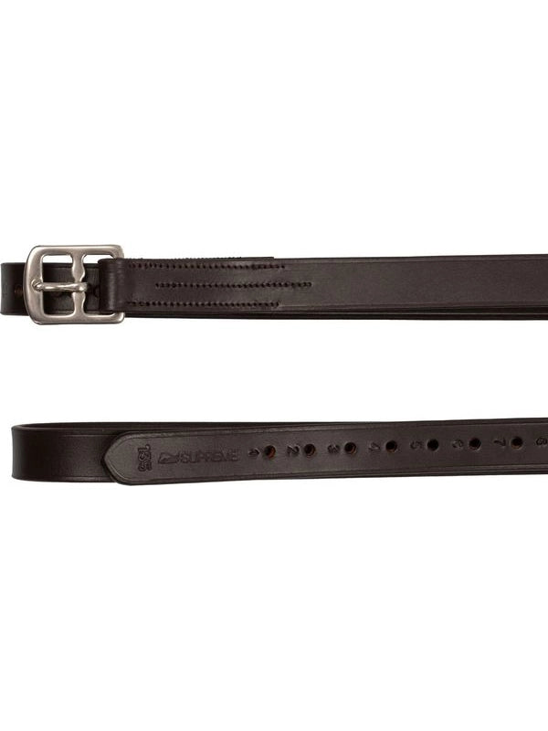 Stirrup leather ss fitting