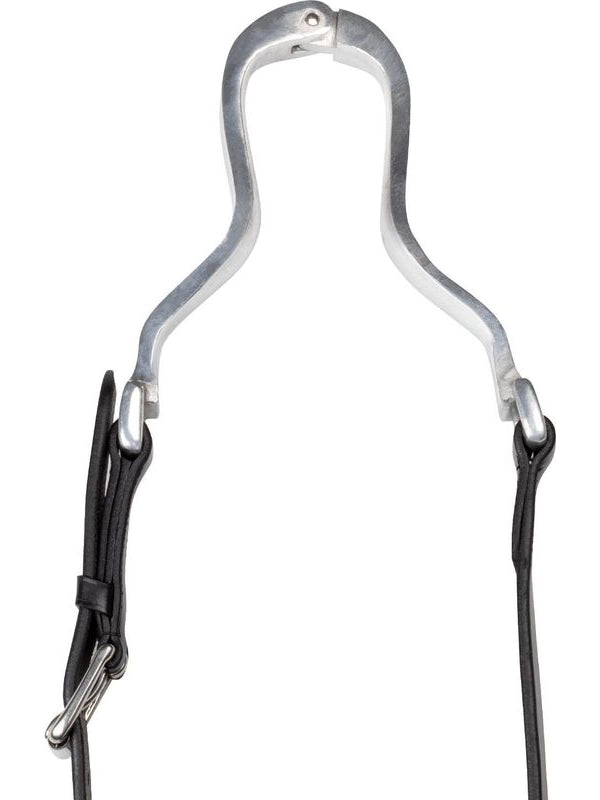 Anti crib bitter with aluminium metal pc