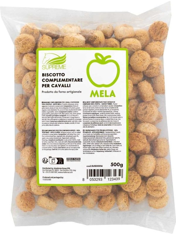 Biscotti mela (500 gr)