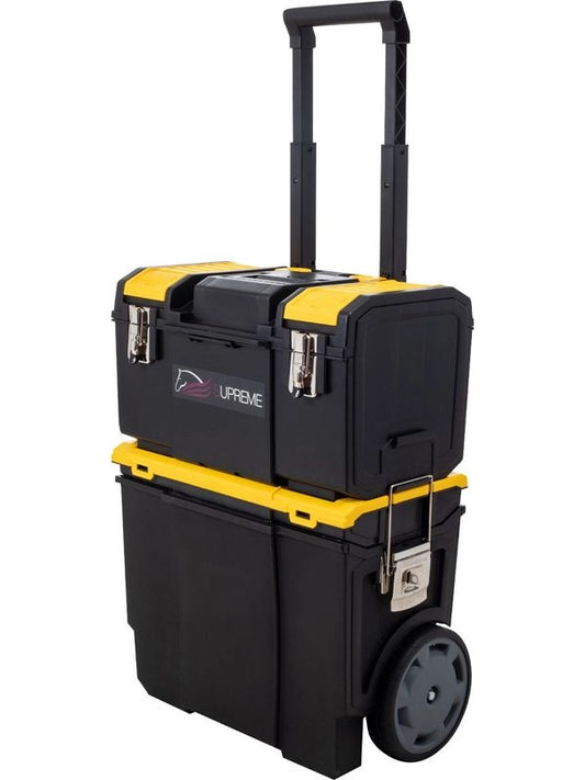 Baule con ruote 3 in 1