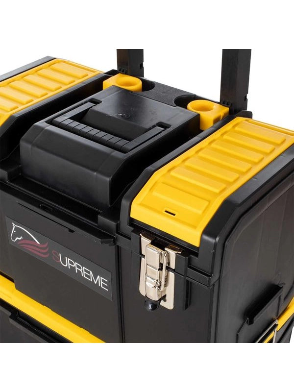 Baule con ruote 3 in 1