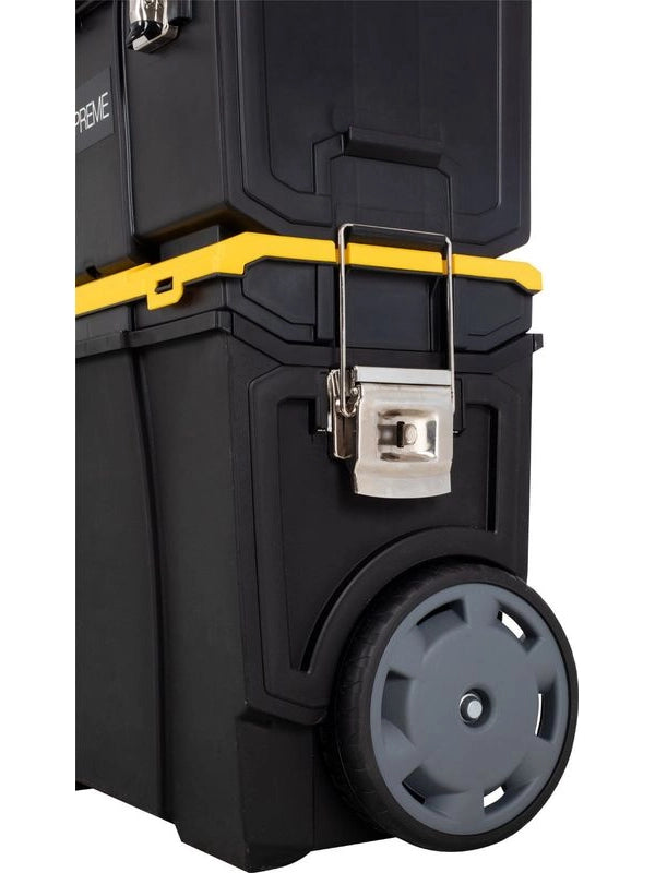 Baule con ruote 3 in 1