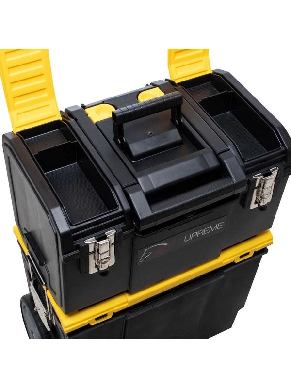 Baule con ruote 3 in 1