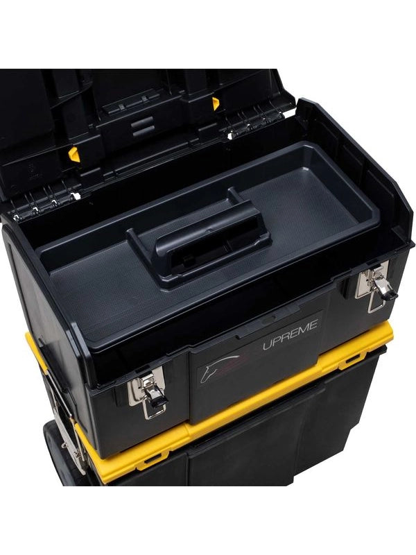 Baule con ruote 3 in 1