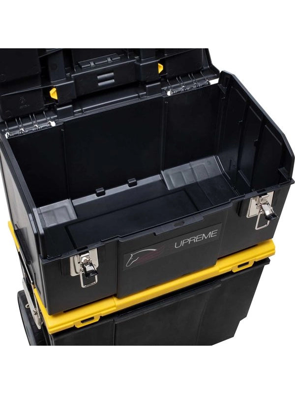 Baule con ruote 3 in 1
