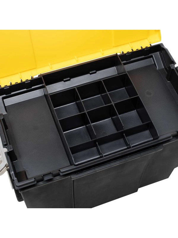 Baule con ruote 3 in 1