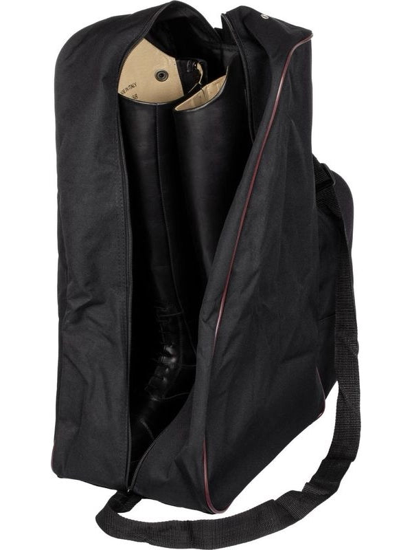 Borsa portastivali e casco con logo
