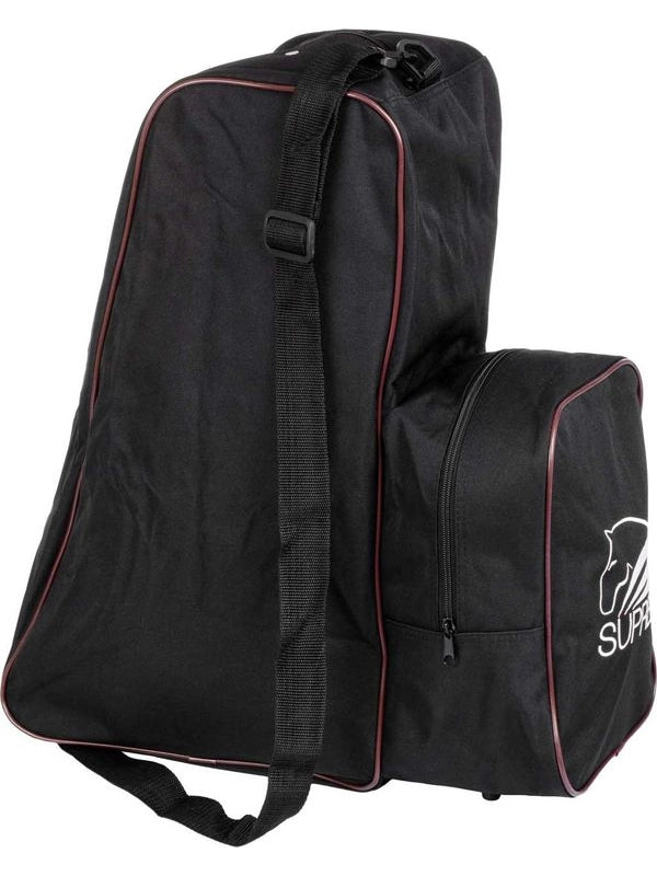 Borsa portastivali e casco con logo