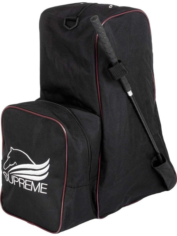 Borsa portastivali e casco con logo