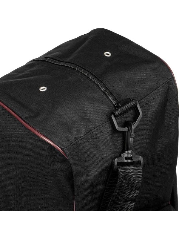 Borsa portastivali e casco con logo