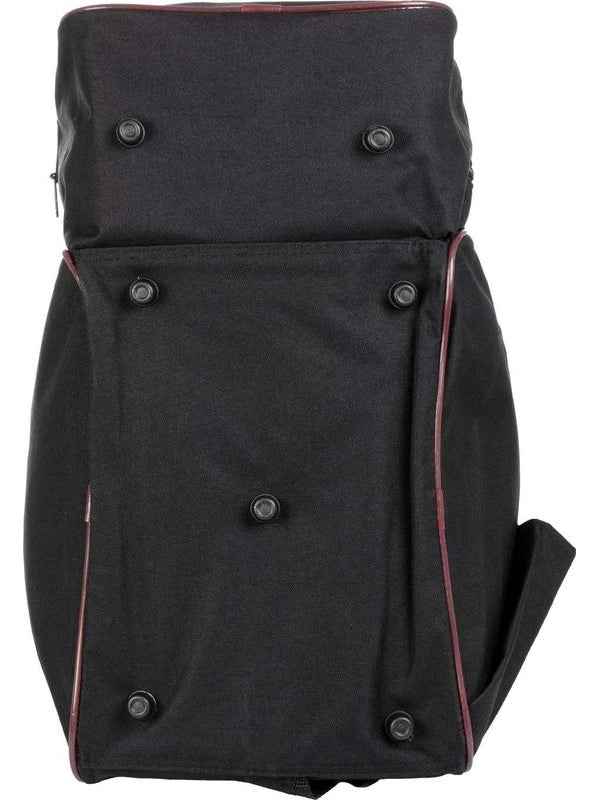 Borsa portastivali e casco con logo