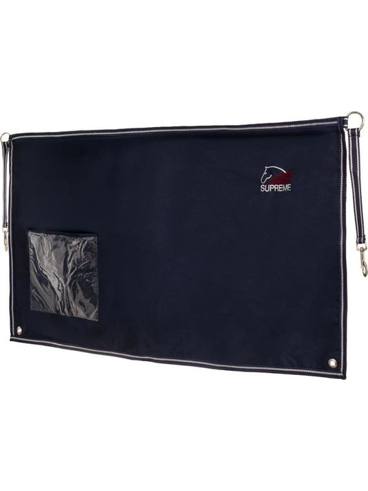 Cancelletto con logo 110x60