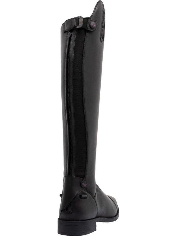Stivali unisex con lacci calf regular