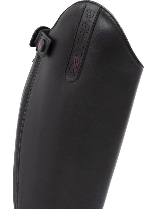 Stivali unisex con lacci calf regular