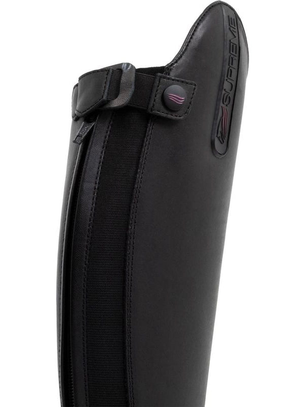 Stivali unisex con lacci calf small