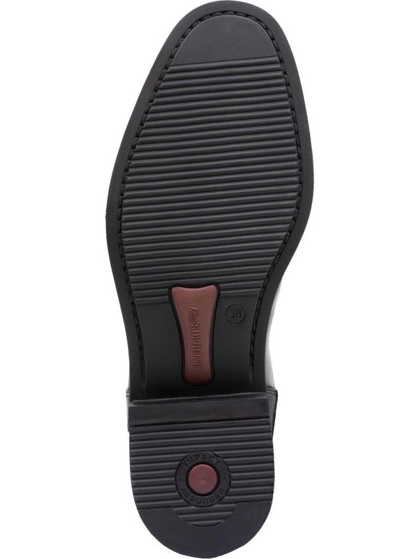 Unisex boots with laces