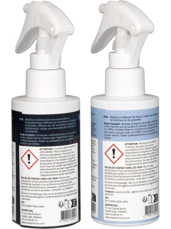 Airbag seaver active cleaner and refresher