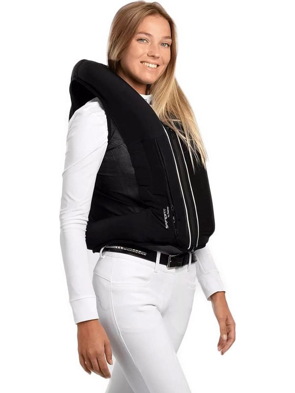 Safefit airbag vest