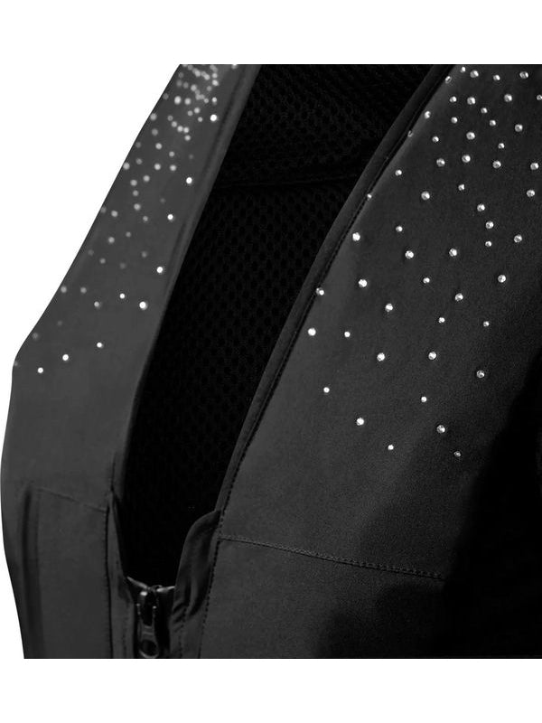 Safe fit crystal rain airbag vest