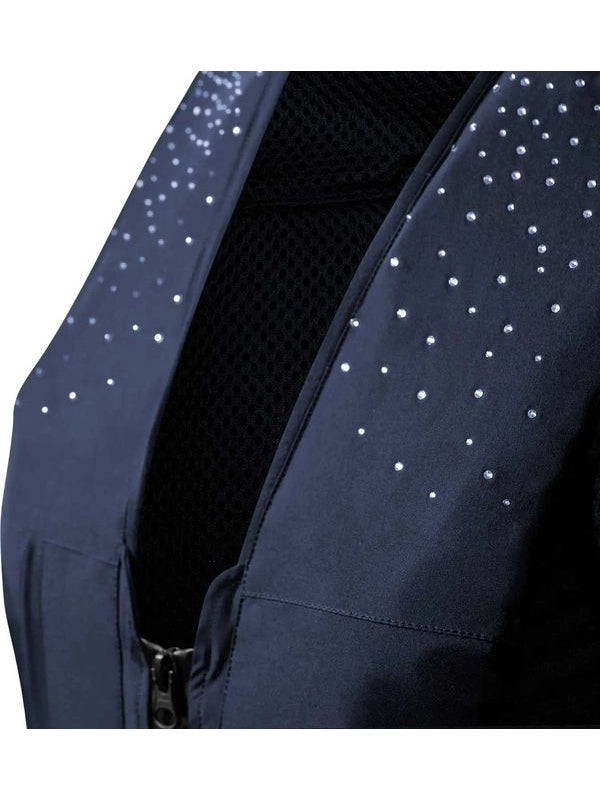 Safe fit crystal rain airbag vest