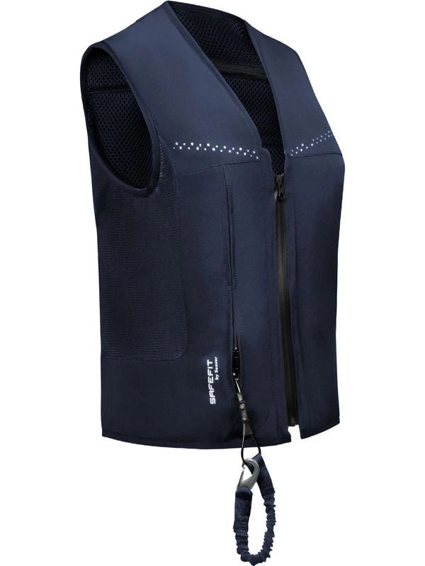 Safe fit victory line airbag vest