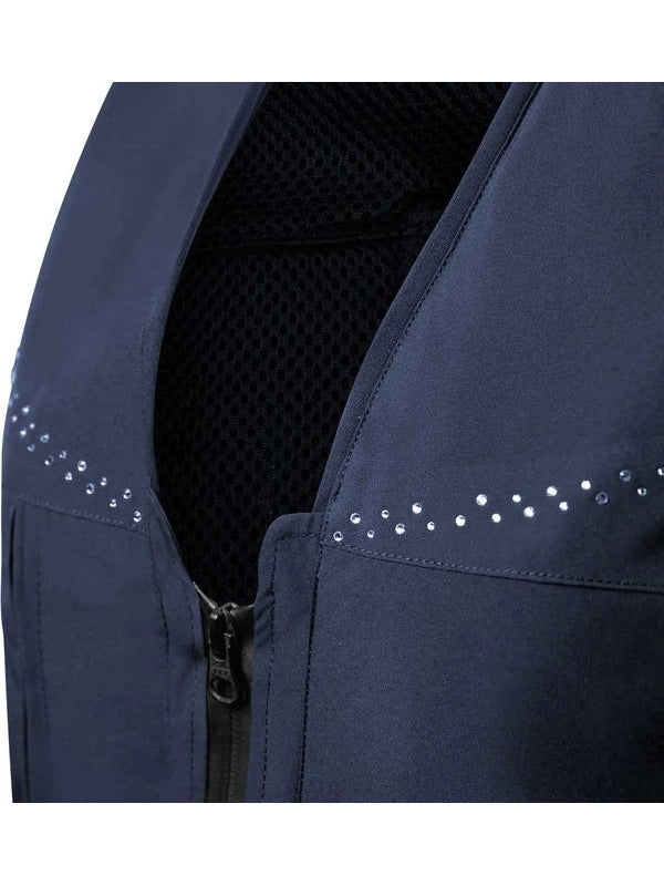 Safe fit victory line airbag vest