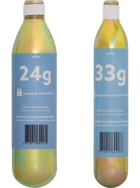 Co2 cartridge