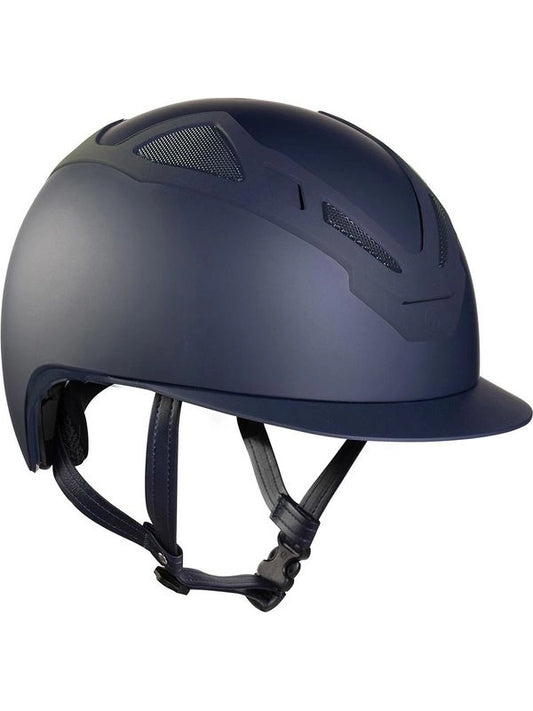 Casco apex hnt blue navy matt
